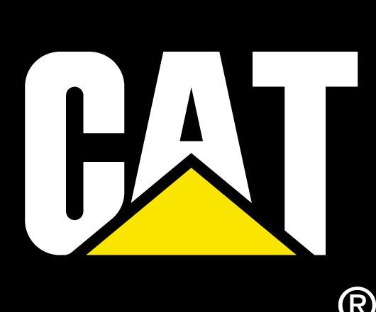 CAT/卡特品牌LOGO