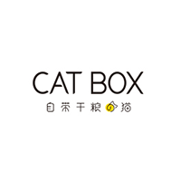 CATBOX/自带干粮的猫LOGO