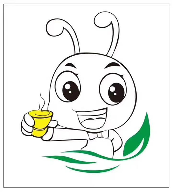 茶和章品牌LOGO图片