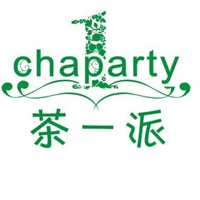 chaparty/茶一派品牌LOGO图片