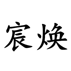 宸焕LOGO