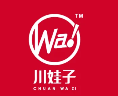 川娃子品牌LOGO