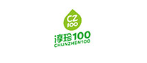 淳珍100品牌LOGO