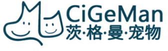 茨格曼宠物LOGO