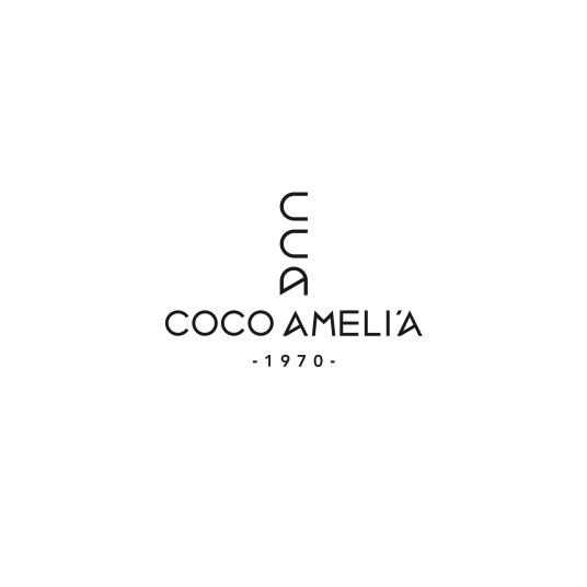 COCOAMELIA品牌LOGO图片