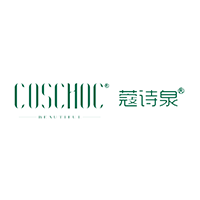 COSCHOC/蔻诗泉LOGO