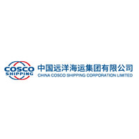Cosco/中远海运品牌LOGO图片