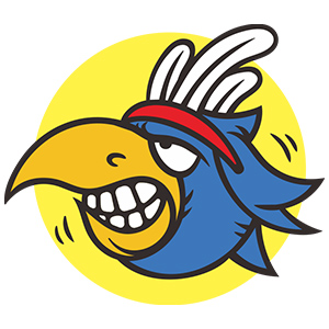 CRAZYBIRD/疯的鸟品牌LOGO图片