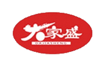 大家盛品牌LOGO