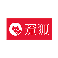 Deepfox/深狐品牌LOGO图片