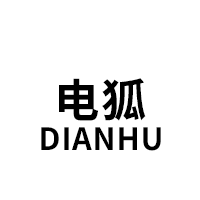 DIANHU/电狐品牌LOGO