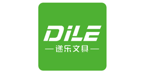 DiLe/递乐品牌LOGO