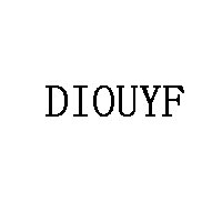 DIOUYF品牌LOGO图片