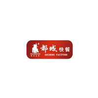 都城快餐品牌LOGO图片