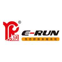 E-RUN/亿润品牌LOGO图片