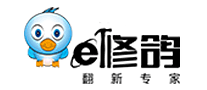 e修鸽品牌LOGO图片