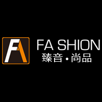 FA shion/泛声品牌LOGO