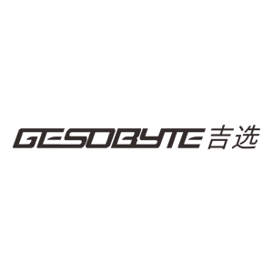 GESOBYTE/吉选品牌LOGO
