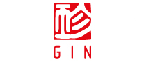 GIN珍品牌LOGO