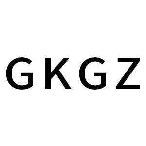 GKGZ品牌LOGO
