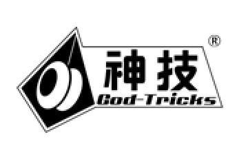 God-Tricks/神技LOGO