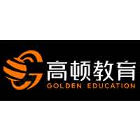 GOLDEN/高顿教育LOGO