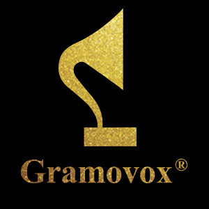 Gramovox品牌LOGO