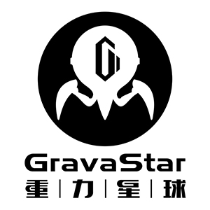 GravaStar/重力星球品牌LOGO图片