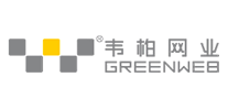 GREENWEB/韦柏品牌LOGO