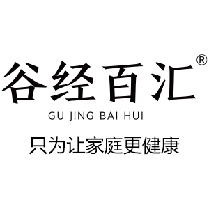 GU JING BAI HUI/谷经百汇LOGO