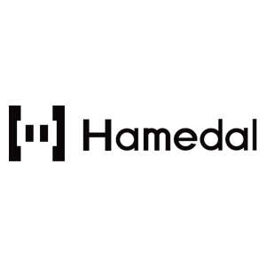 Hamedal/耳目达LOGO