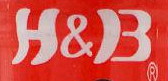 H&B品牌LOGO图片