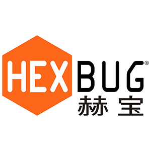 HEXBUG/赫宝品牌LOGO图片