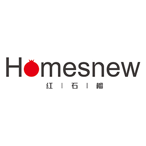 Homesnew/红石榴品牌LOGO图片
