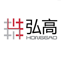 弘高创意品牌LOGO图片