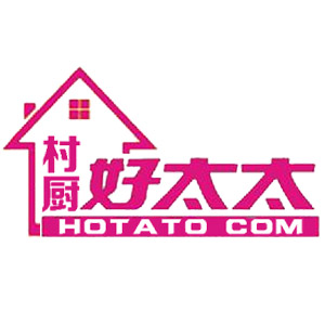 Hotatocom/村厨好太太品牌LOGO