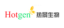 Hotgenc/热景生物品牌LOGO