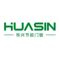 HUASIN/华兴节能门窗品牌LOGO图片