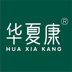 华夏康品牌LOGO图片