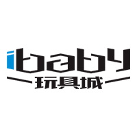 Ibaby/I baby玩具城LOGO
