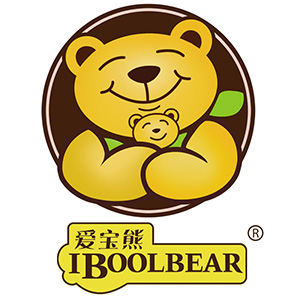IBOOLBEAR/爱宝熊品牌LOGO