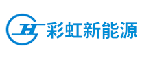 IRICO/彩虹新能源品牌LOGO图片