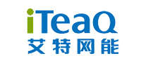 iTeaQ/艾特网能品牌LOGO