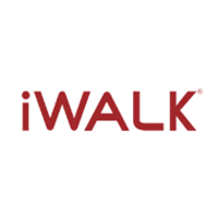 iWALK/爱沃可品牌LOGO图片