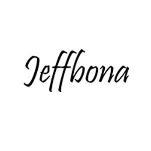 jeffbona品牌LOGO图片