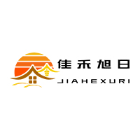 佳禾旭日LOGO