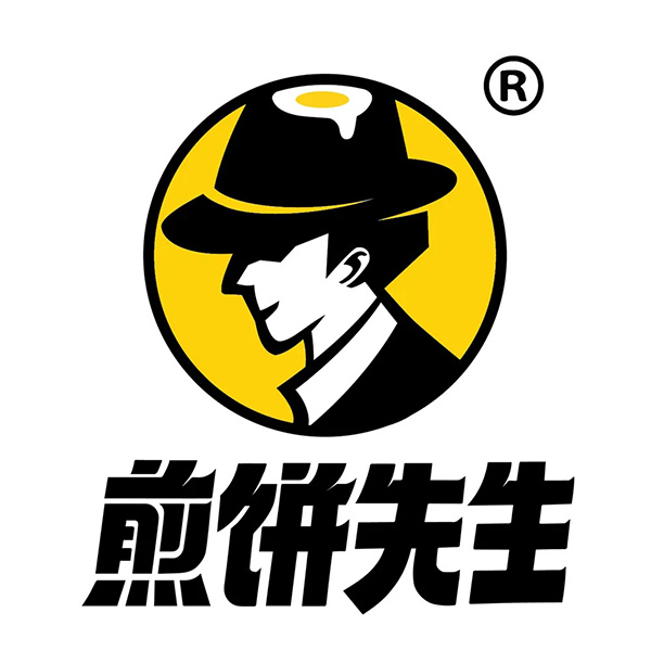 煎饼先生品牌LOGO图片