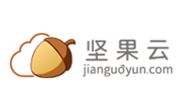 JIANGUOYUN/坚果云品牌LOGO图片