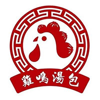 鸡鸣汤包品牌LOGO图片