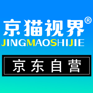 JINGMAOSHIJIE/京猫视界品牌LOGO图片